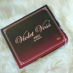 Violet Voss Pro Palette